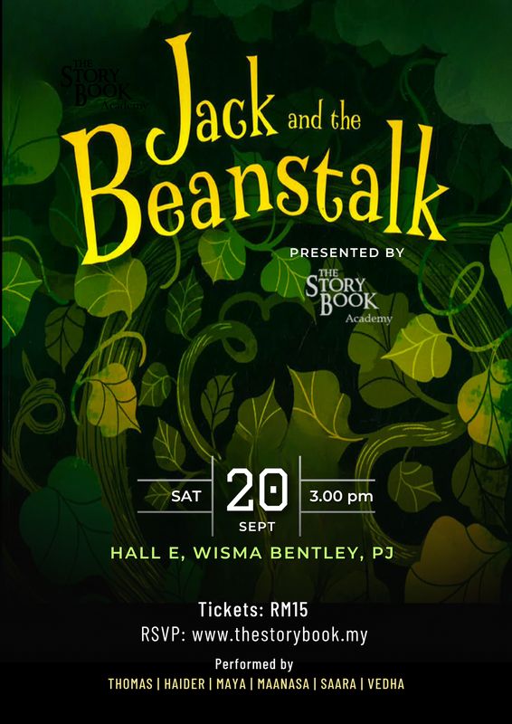 Performance - Jack and the Beanstalk