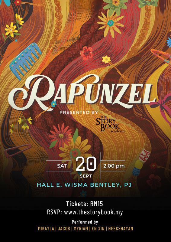 Performance - Rapunzel