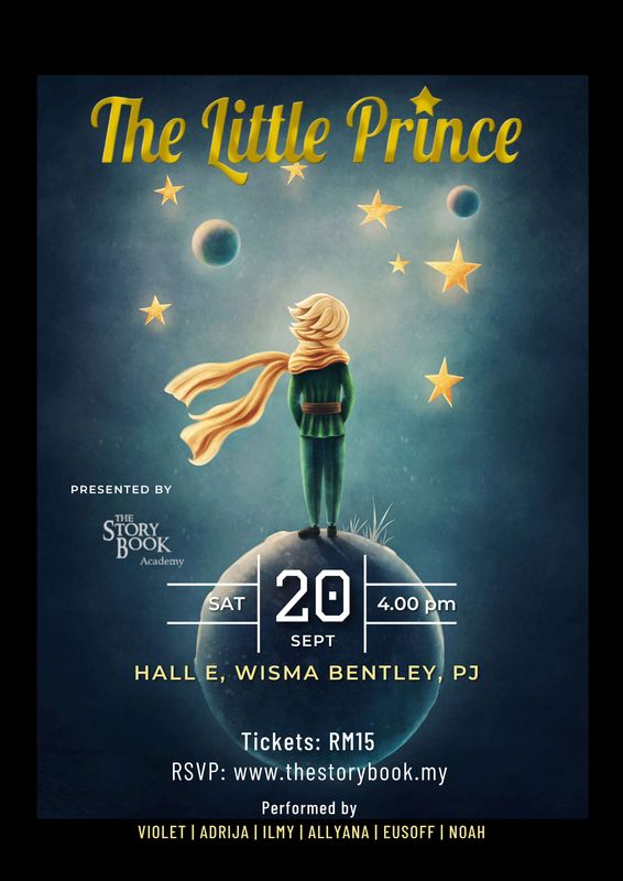 Performance - The Little Prince