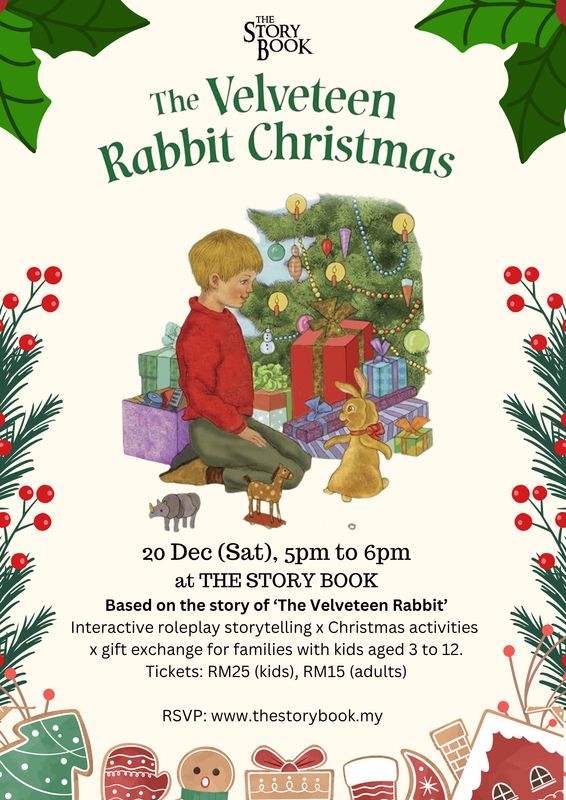The Velveteen Rabbit Christmas