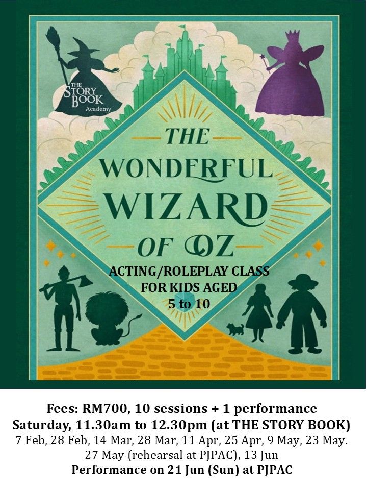 Wizard of Oz Roleplay Class