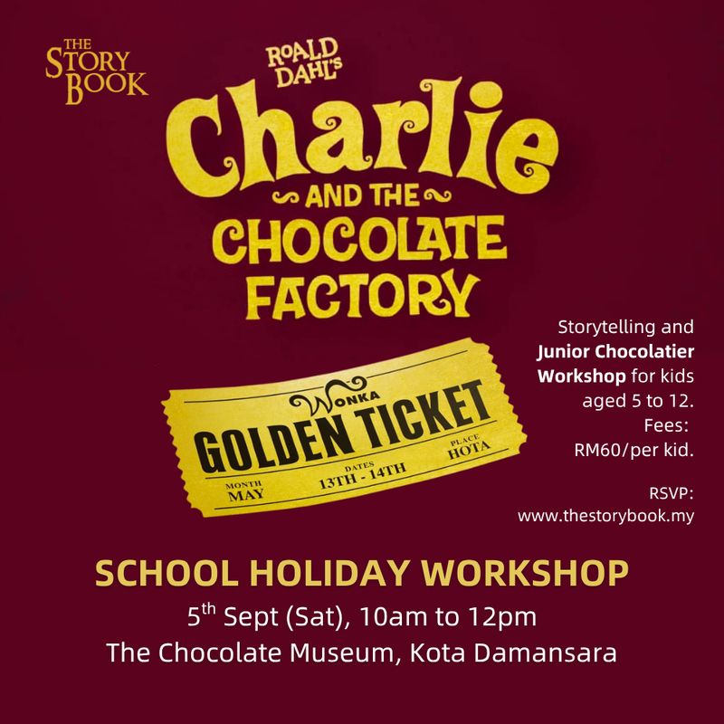 Charlie and the Chocolate Factory