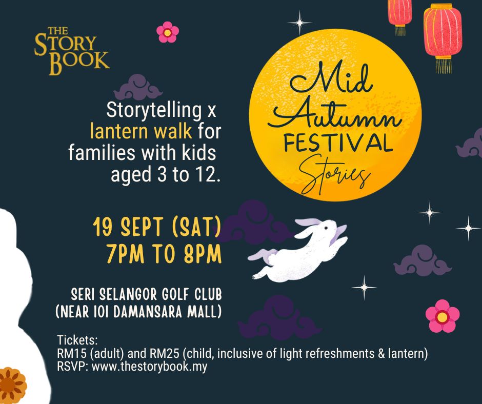 Midautumn Festival Stories