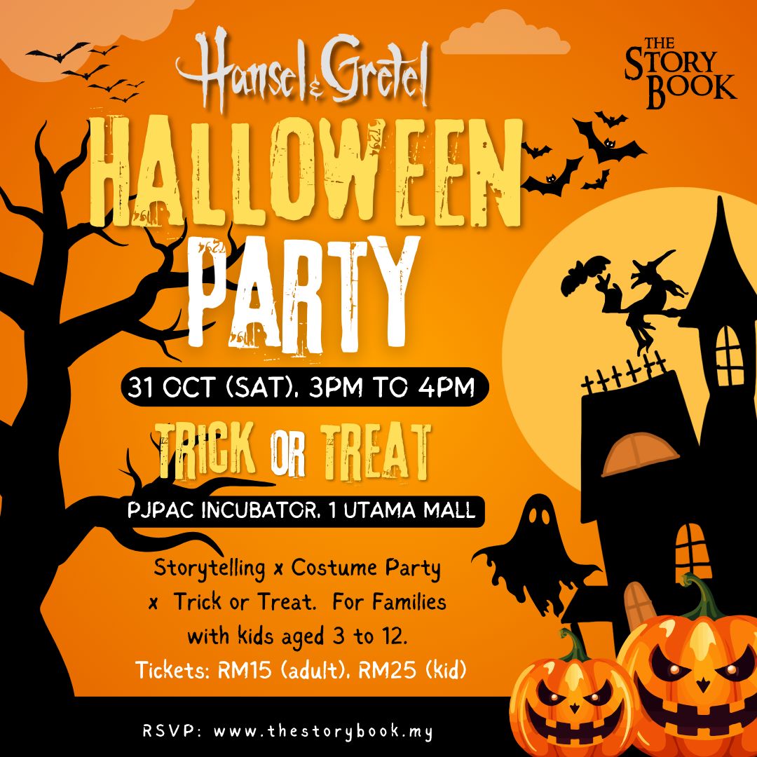 Hansel &amp; Gretel Halloween at PJPAC