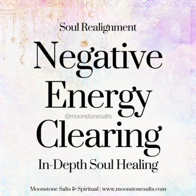 Distance Energy Healing and Soul Realignment | Negative Energy Clearing Session | Find and Remove Life Blocks | In Depth Reading | Spiritual Healing