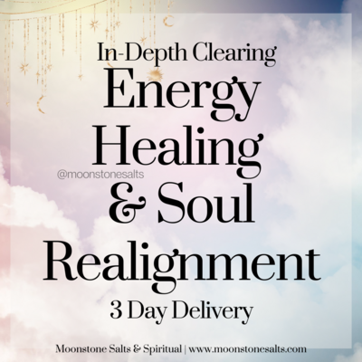 Distance Quantum Energy Healing and Soul Realignment (In-Depth Reading): Remove Negative Energy and Life Blocks