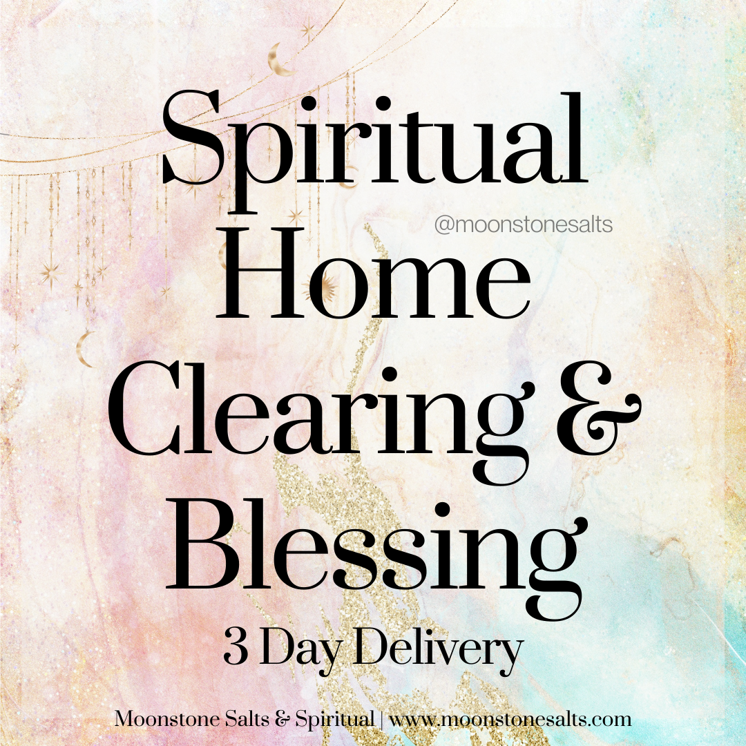 Home Energy Clearing Session | Spiritual House Cleanse and Blessing | Distance In Depth Energy Reading | Haunted House Help | Curse Removal