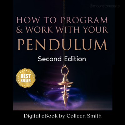 Pendulum Guidebook for Beginners (Ebook)