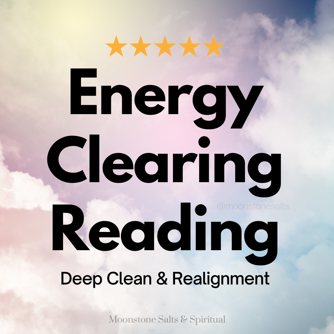 Energy Healing, Soul Realignment Reading