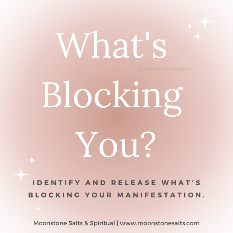 Manifestation Help Reading