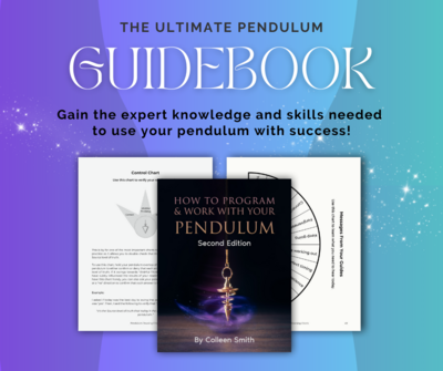 Pendulum Guidebook for Beginners