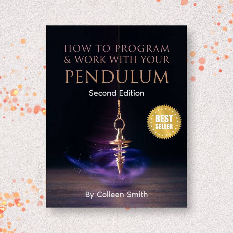 Pendulum Guidebook for Beginners (Ebook)