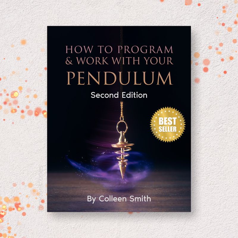 Pendulum Guidebook for Beginners (Ebook)
