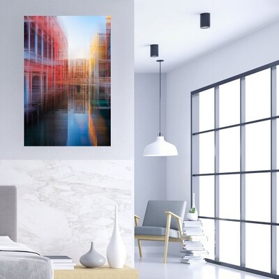Architectural Blast