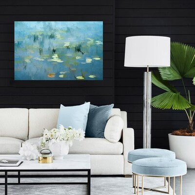 Lily Blues