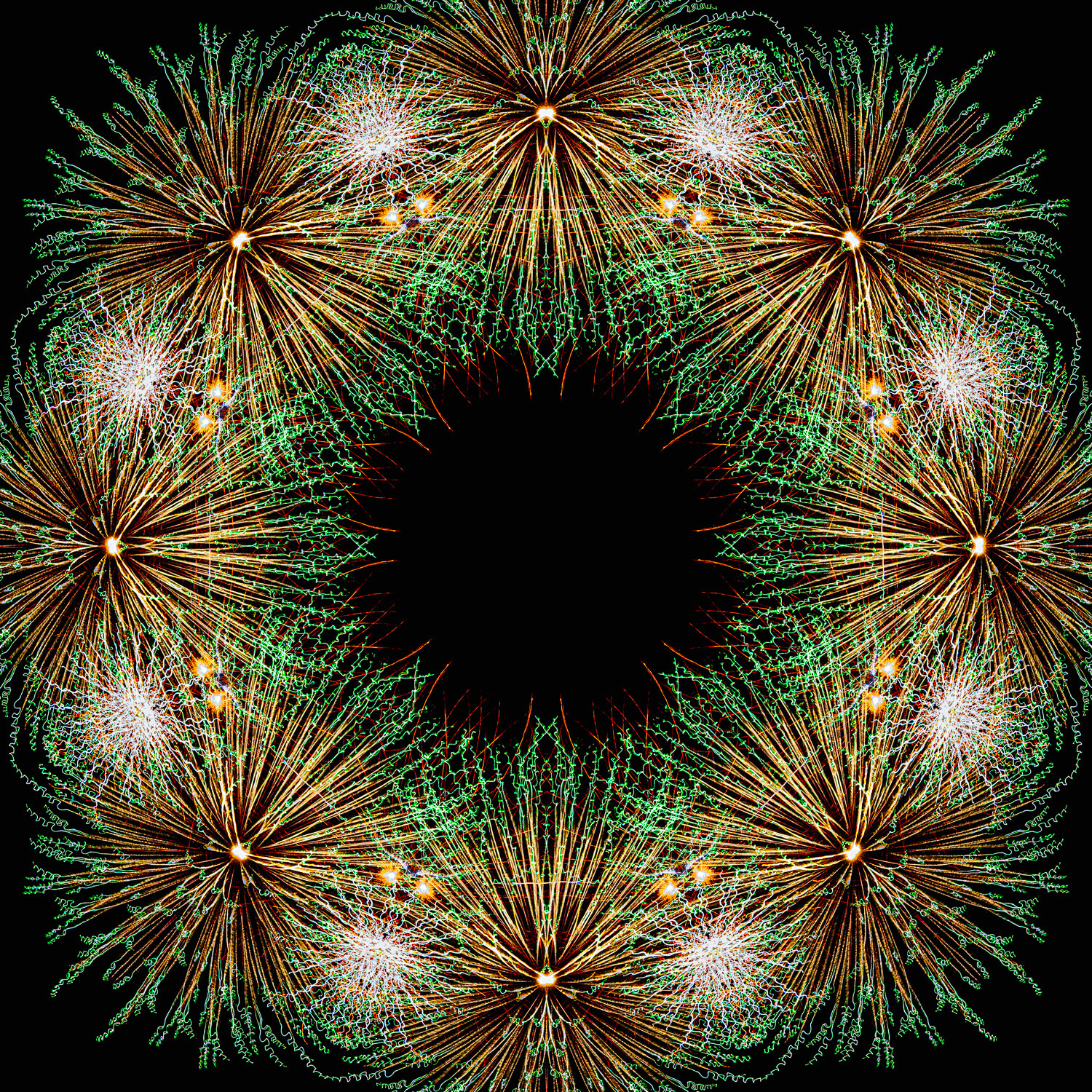 Kaleidoscope 2