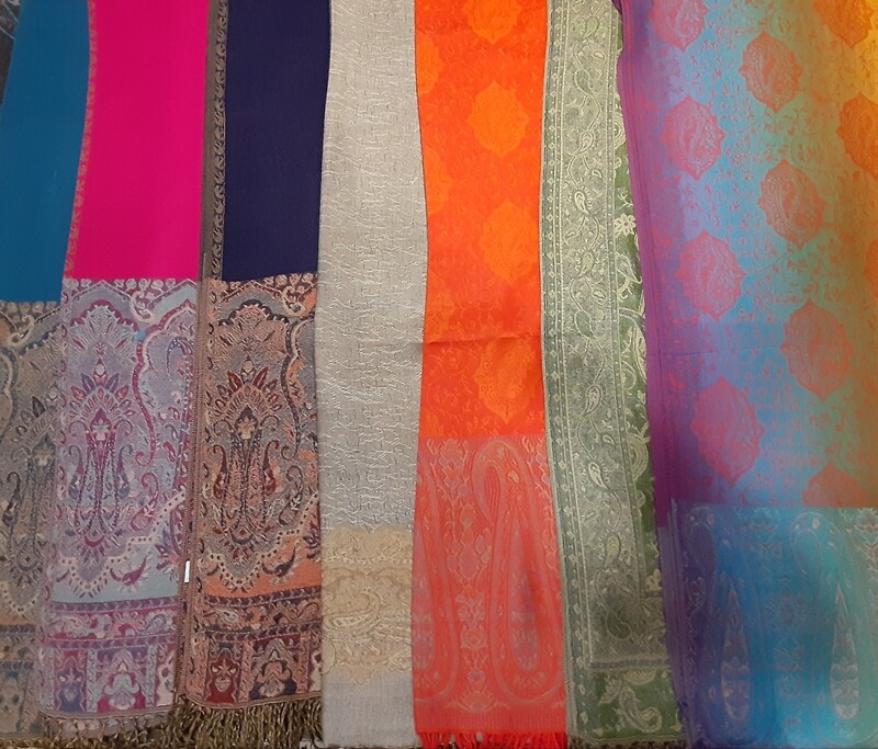Handmade Scarf