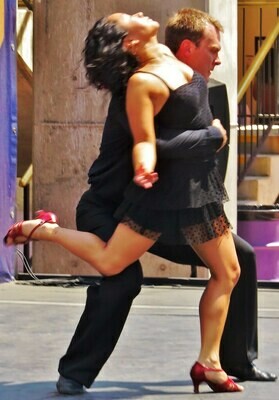 Tango-The Basics