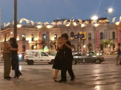 Argentine tango