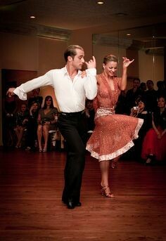 Latin Dance