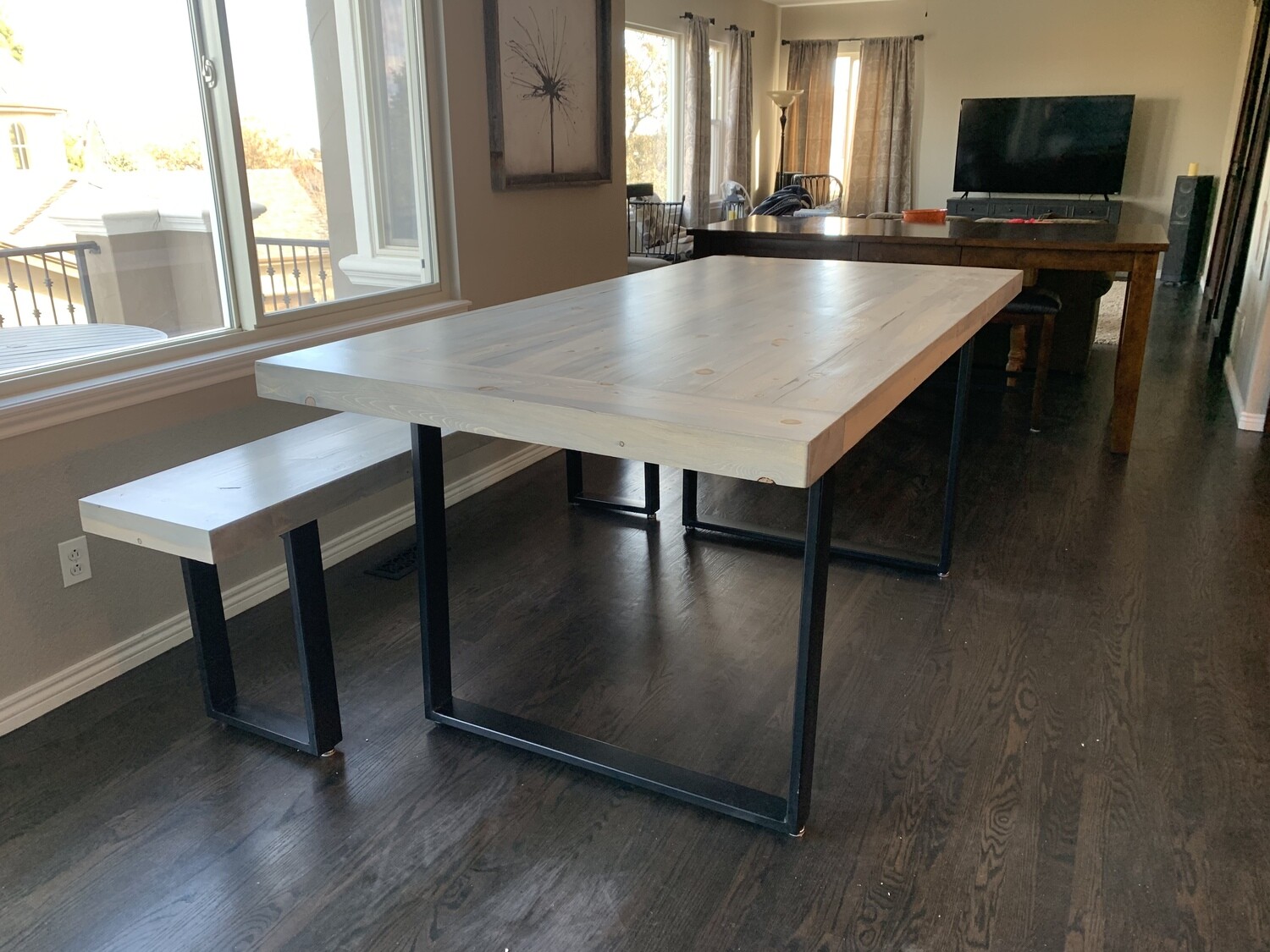 Miner Dining Table