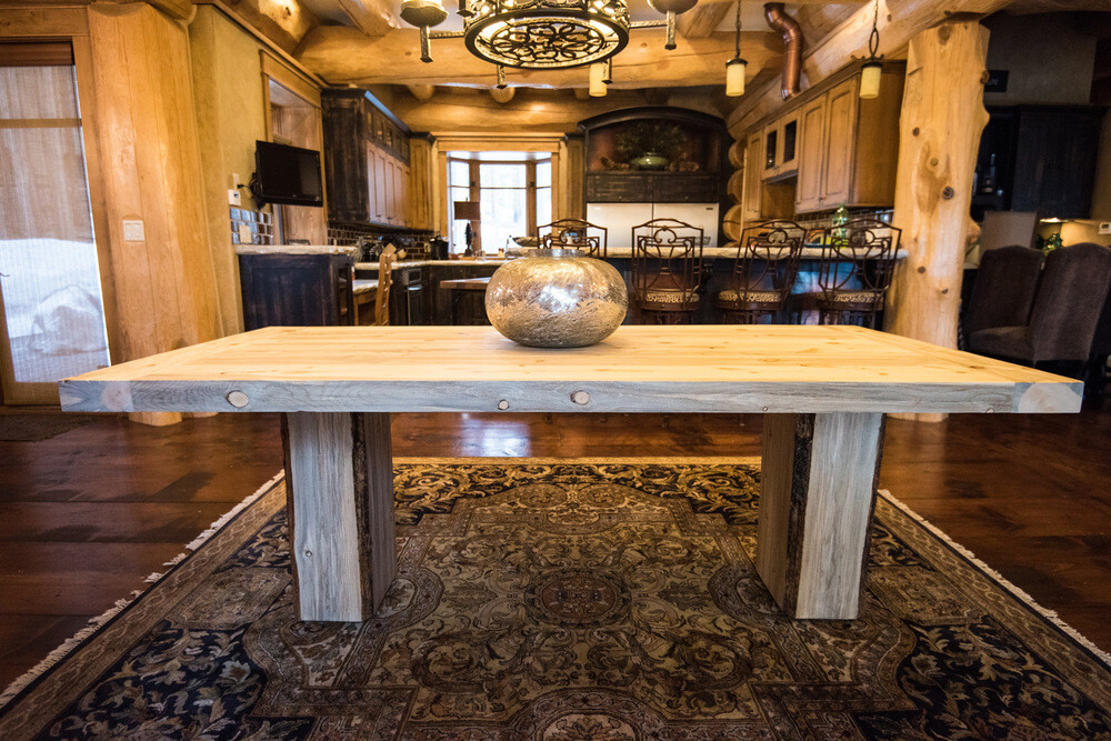 Grizzly Dining Table