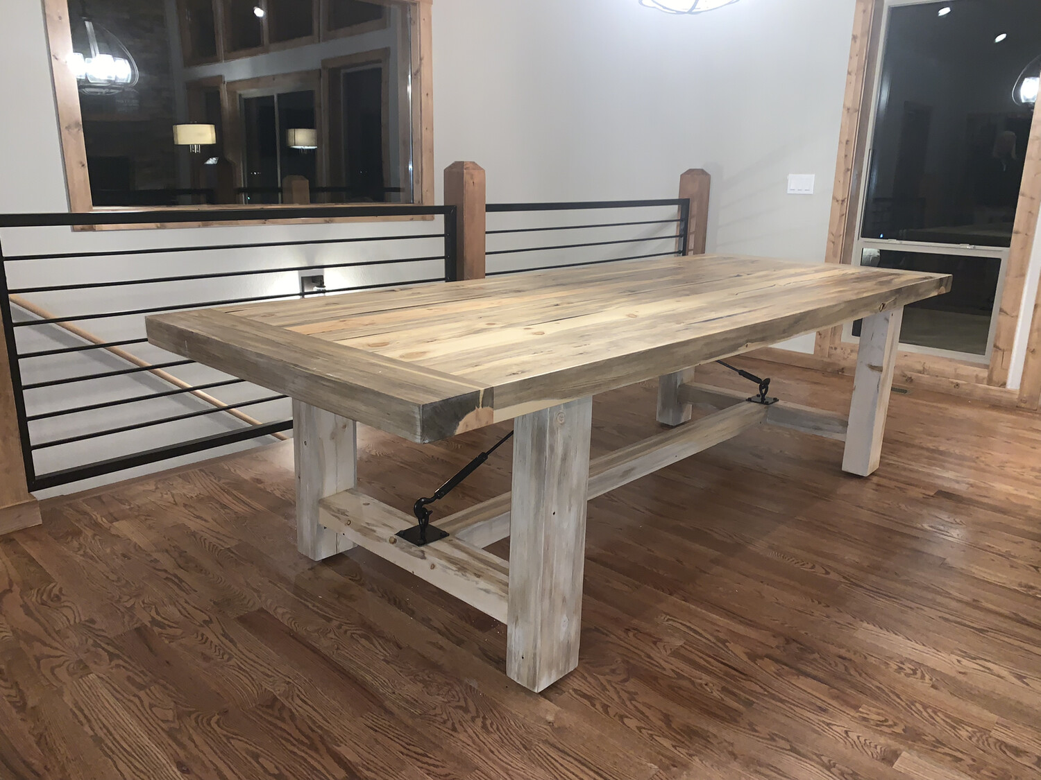 The Rancher Dining Table