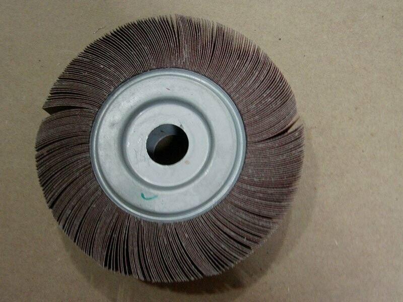 CEPILLO DE LIJA DE 150X50 PARA MAQUINA DE ESMERIL