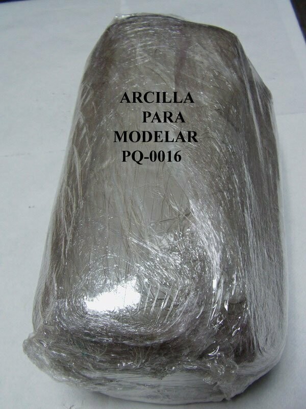 ARCILLA PARA MODELAR