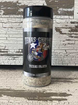 Texas Chrome Texas Fajita