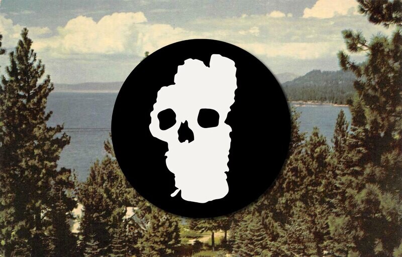 TAHOE DEADBEAT STICKER (10 PACK)