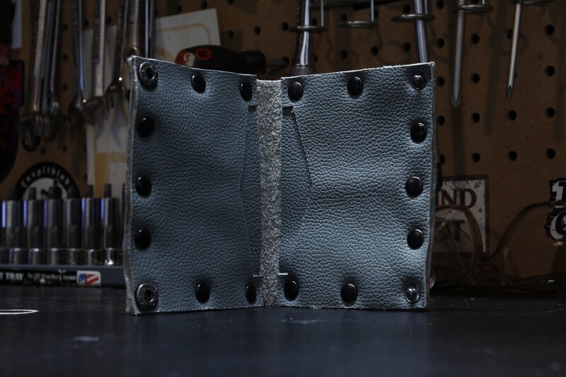 BIKER WALLET (STORM CLOUD 2)
