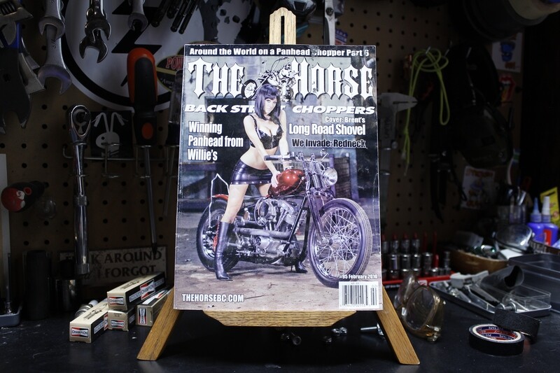 The Horse, February 2010