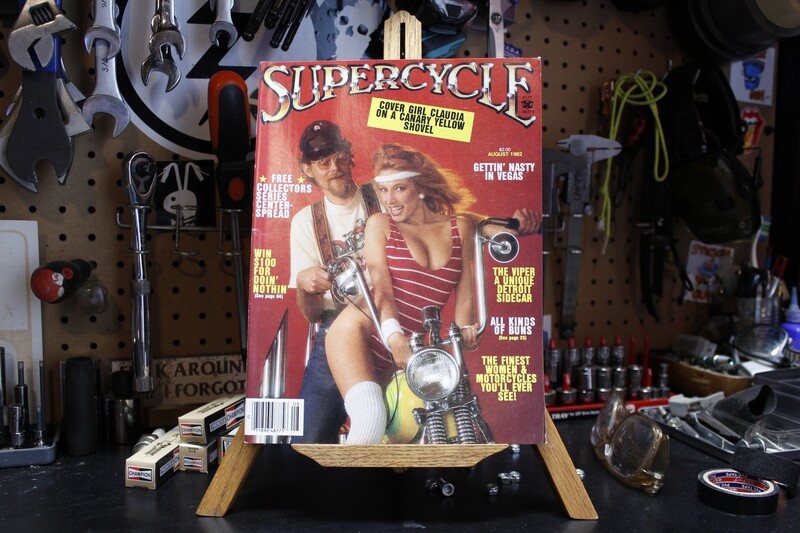 Supercycle, August 1982