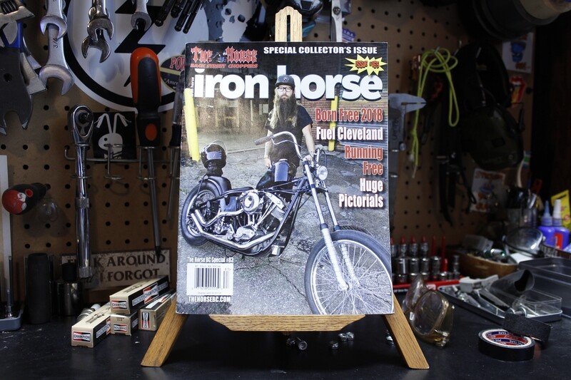 Iron Horse, December 2018