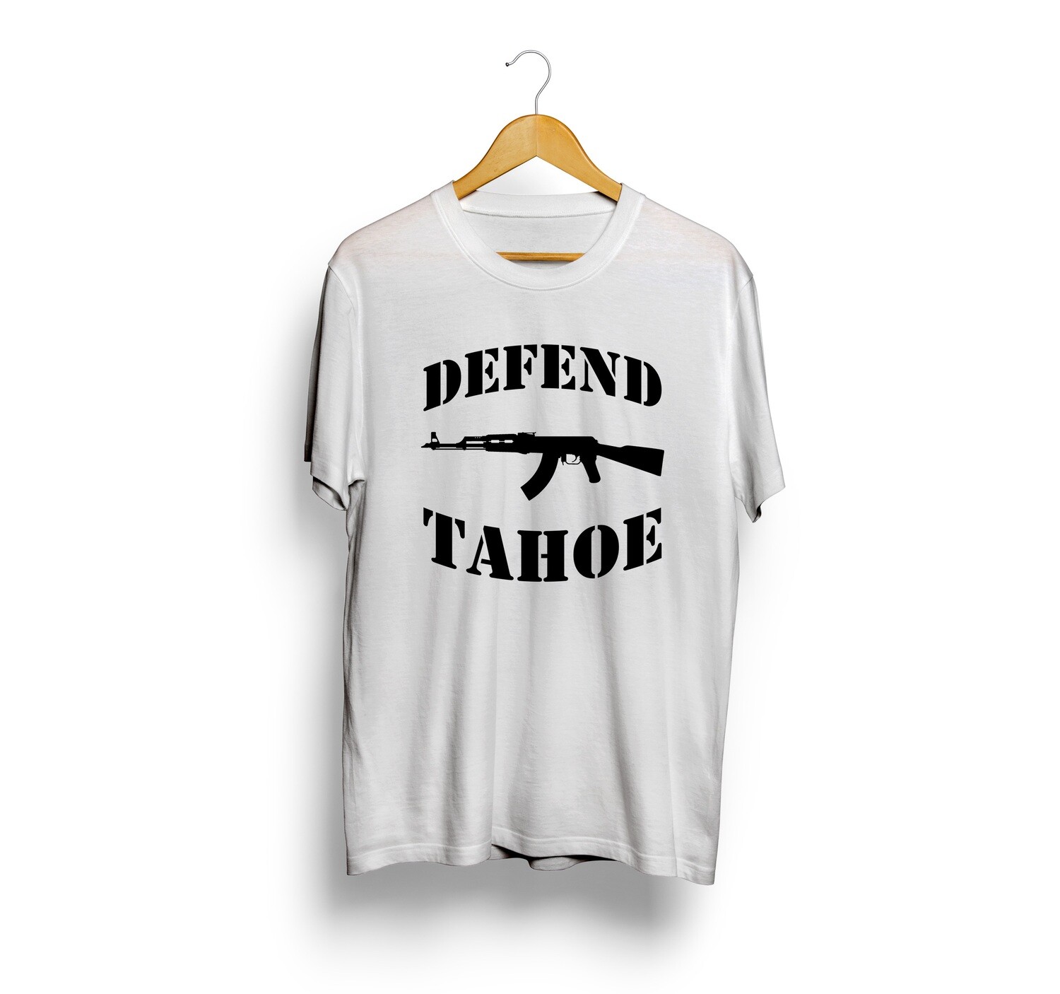 DEFEND TAHOE SHIRT