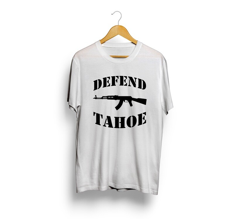 DEFEND TAHOE SHIRT