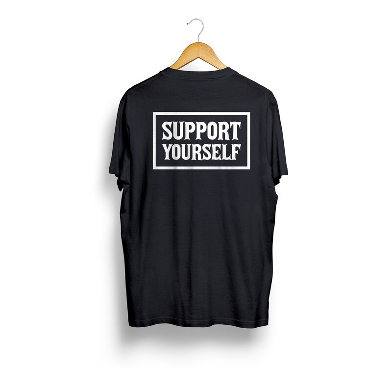 BOX LOGO SHIRT