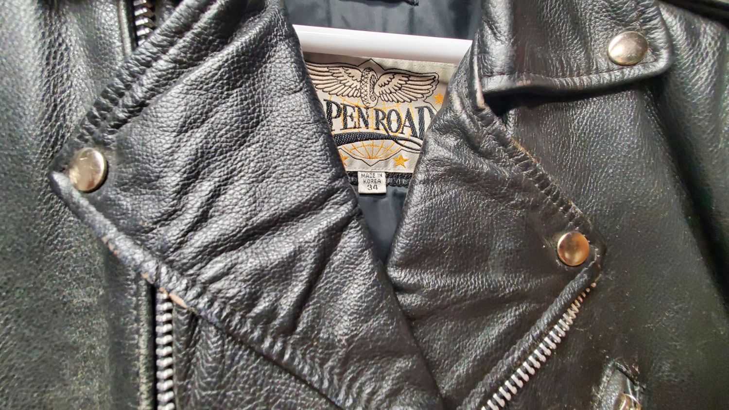OPEN ROAD RIDING JACKET