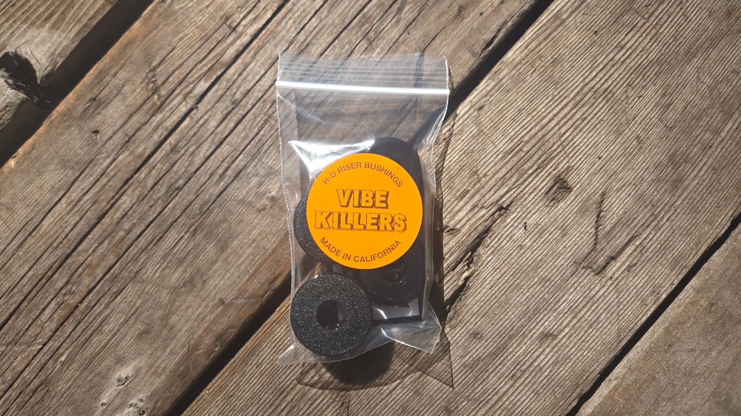 H-D RISER BUSHINGS