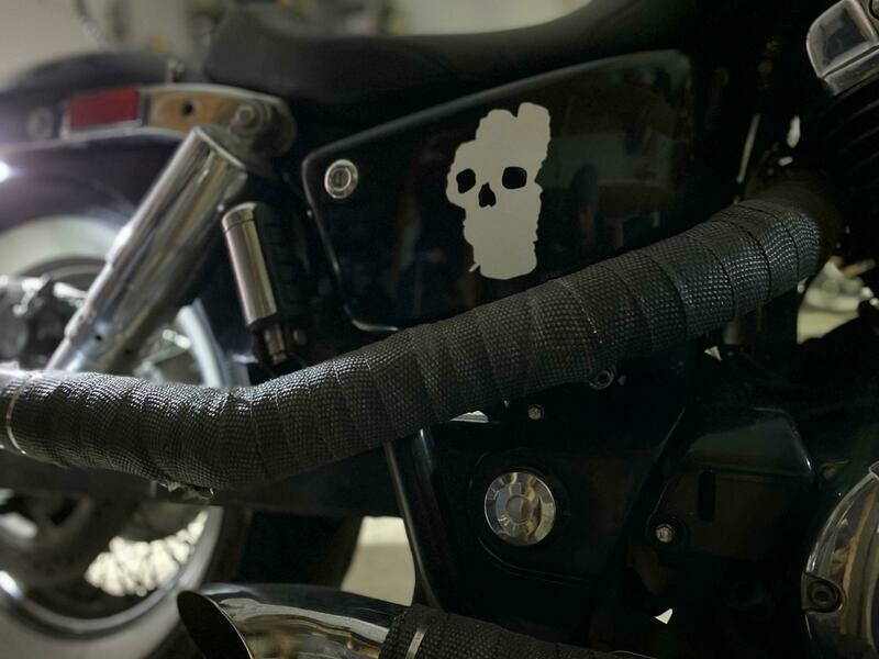 TAHOE DEADBEAT DIE CUT STICKER