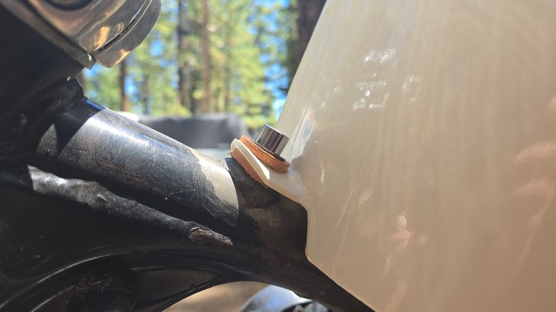 LEATHER WASHERS (6 PACK)