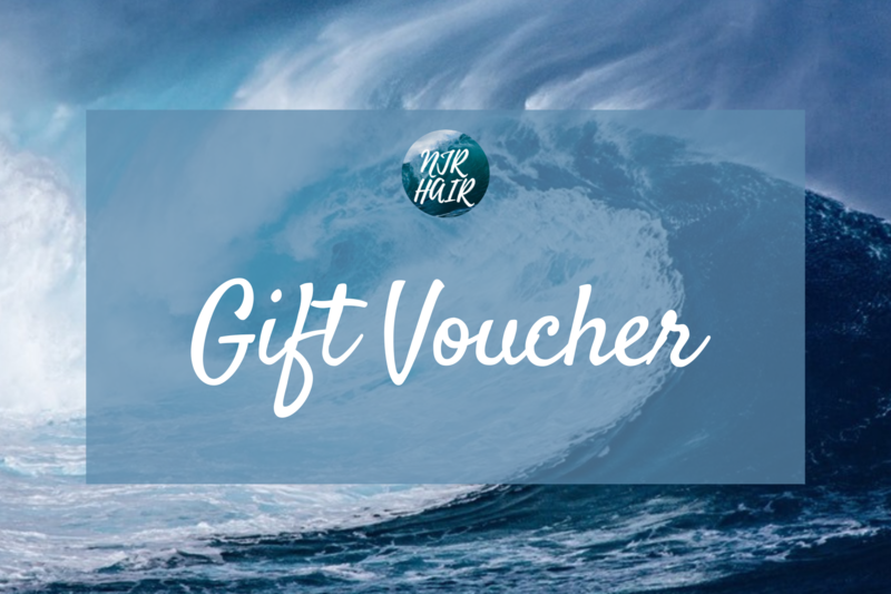 Curly Hair Gift Voucher