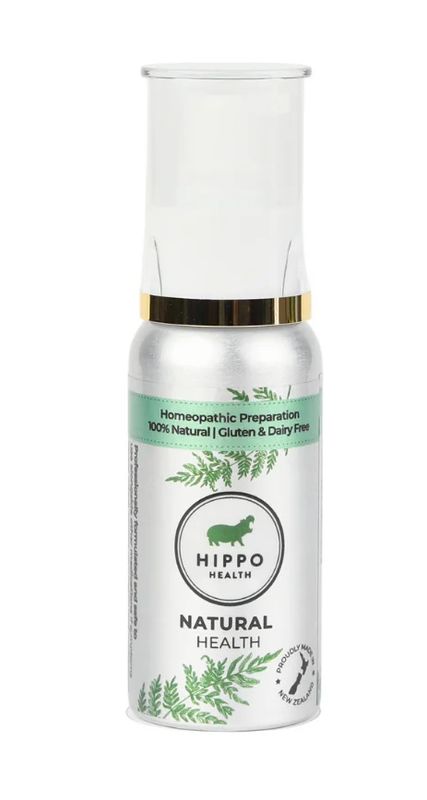 Hippo Health Healthy Hair & Nails