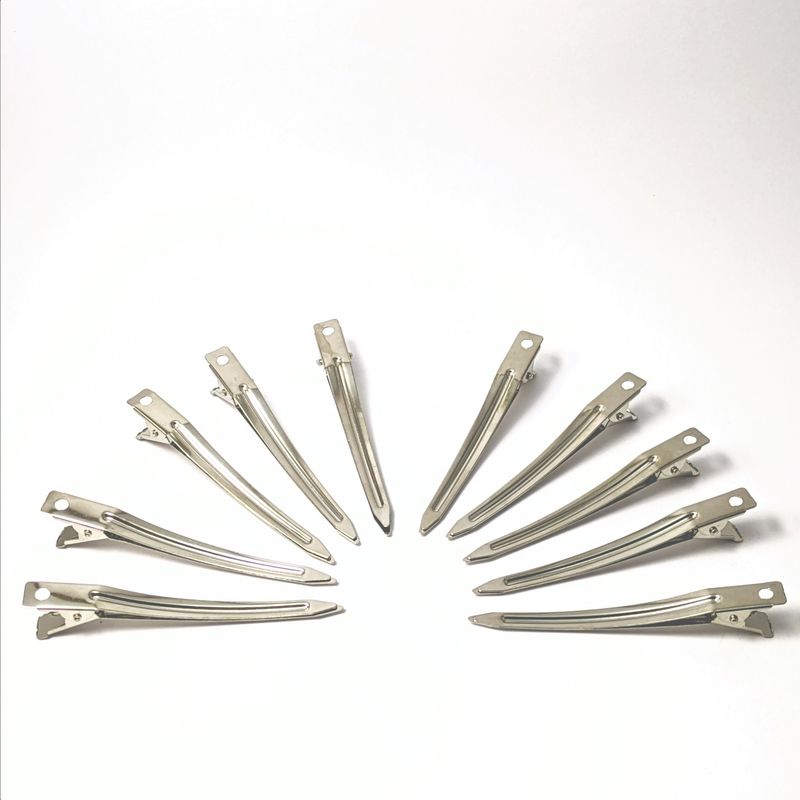 Volumising Curl Long Root Clips