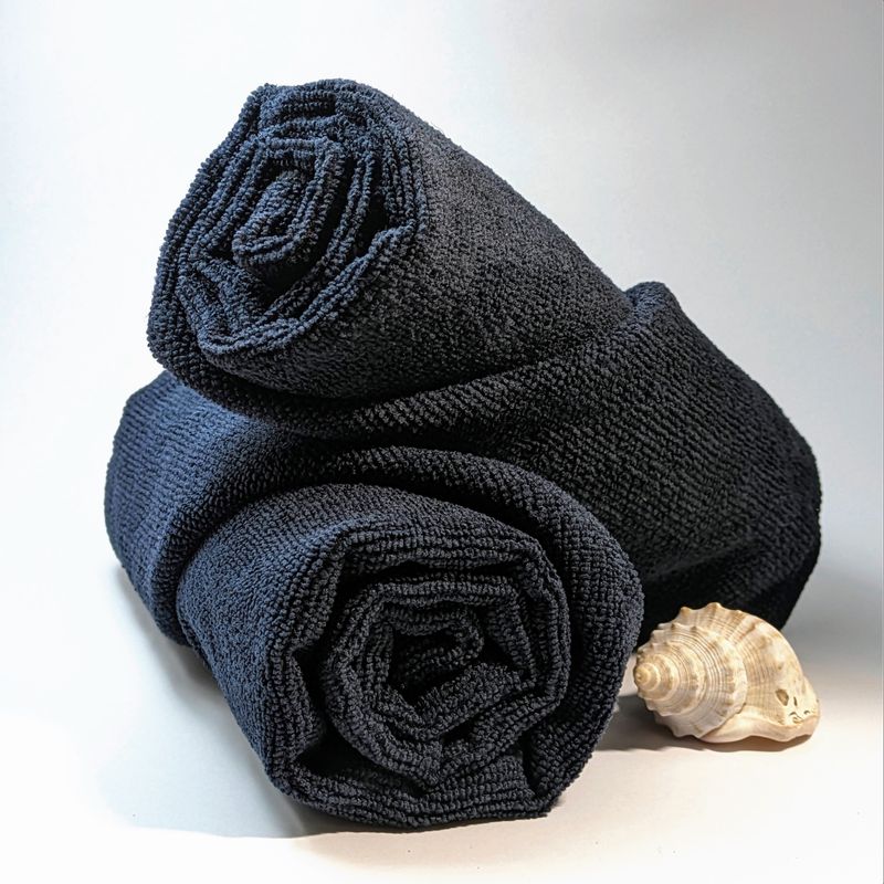 Micro-fibre Towels (2x Pack)