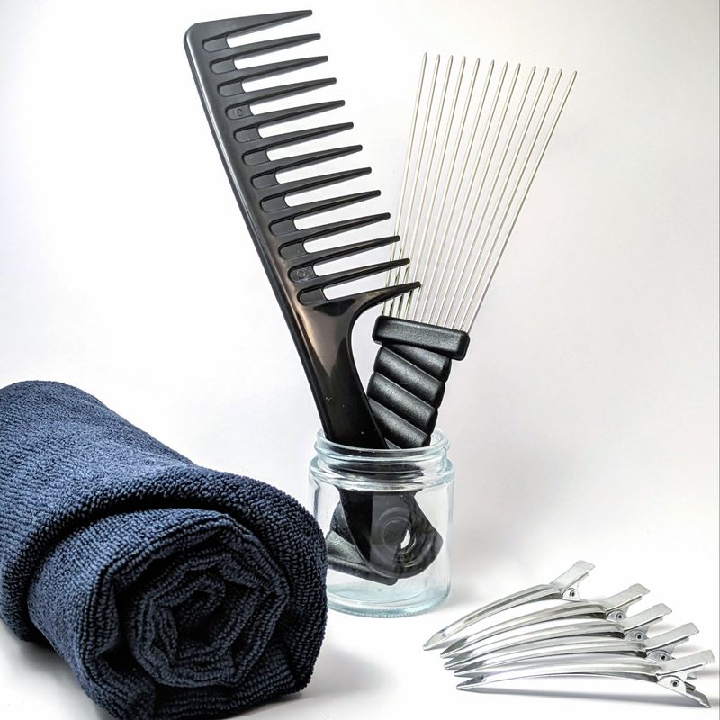 Starter Curl Accessory Pack