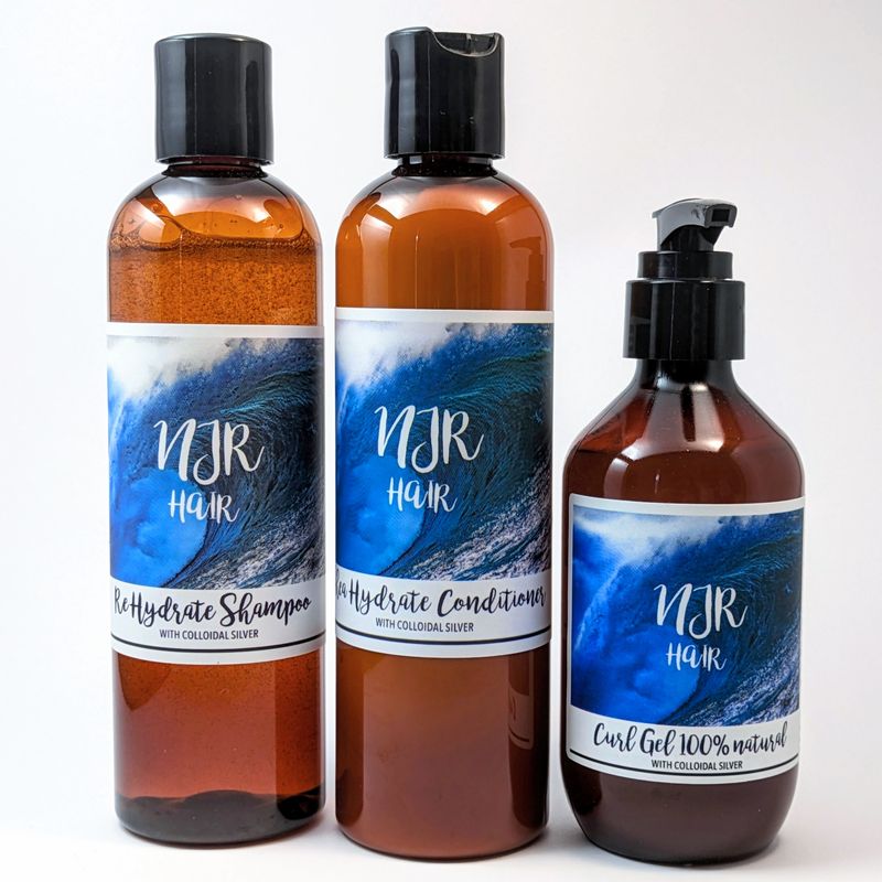 Low Poo Curly Girl Starter Kit