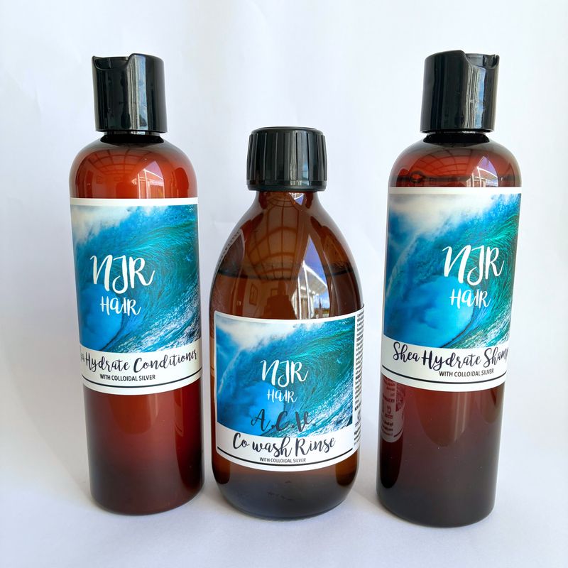 Scalp & Hair Health Pack