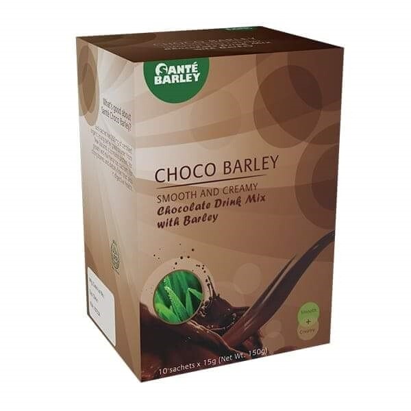 Santé Choco Barley (15gms x 10sachets)